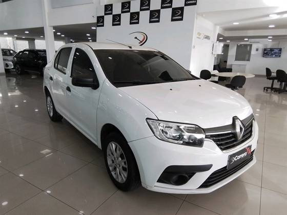 RENAULT LOGAN 1.0 12V SCE FLEX LIFE MANUAL